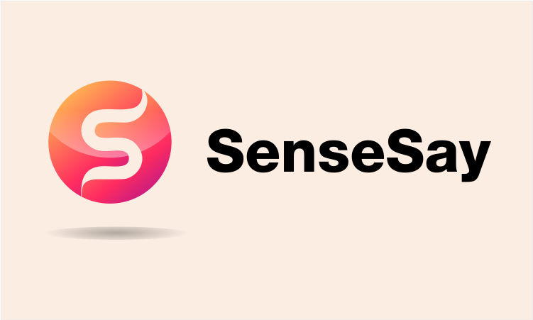 SenseSay.com - New premium domain marketplace